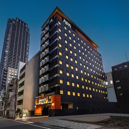 Apa Hotel Yodoyabashi Kitahama Ekimae Osaka Luaran gambar