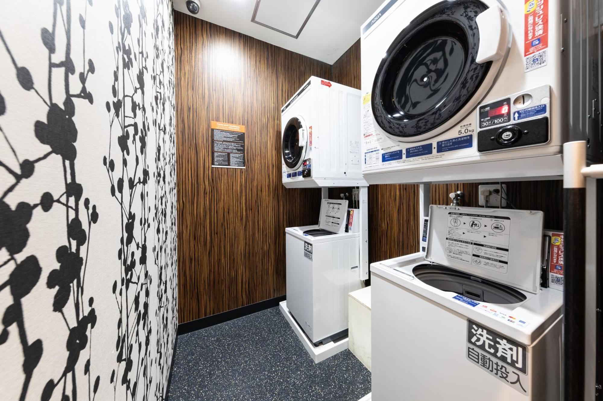 Apa Hotel Yodoyabashi Kitahama Ekimae Osaka Luaran gambar