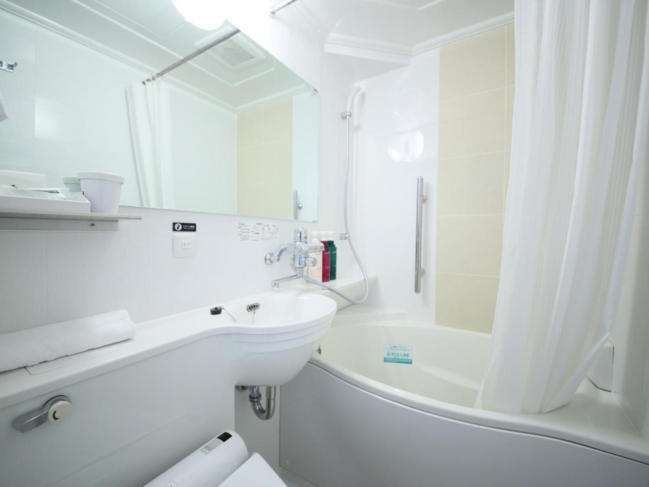 Apa Hotel Yodoyabashi Kitahama Ekimae Osaka Bilik gambar